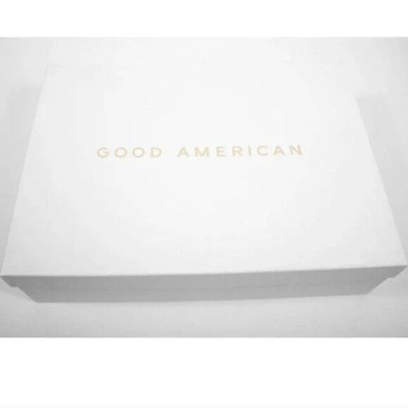 Good American Neoprene Ankle Boots 7.5 Purple NEW NIB pointy - Picture 10 of 12